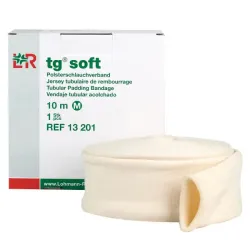 TG Soft buisverband Lohmann & Rauscher  Maat: S  onderarm,  kinderarm, kinderbeen